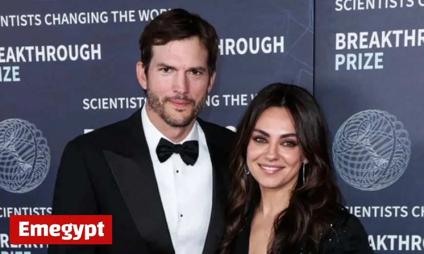 Ashton Kutcher Urged by Friends to Strengthen Marriage with Mila Kunis