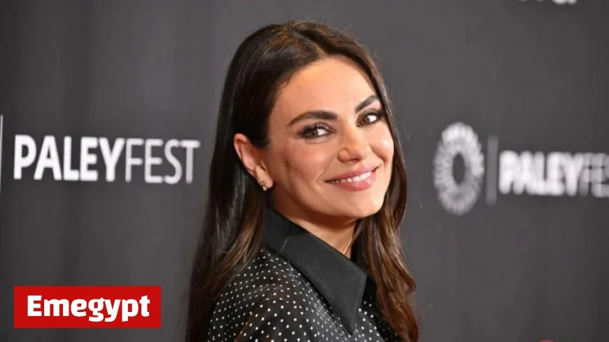 Mila Kunis: Embracing Change and Strengthening Hollywood Legacy in 2025