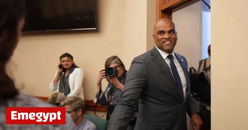 Colin Allred Exits Senate Race, Pursues House Seat Instead