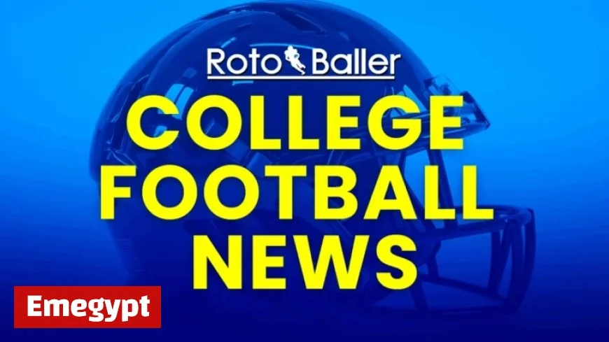 Texas RB CJ Baxter Enters Transfer Portal – College Football Update