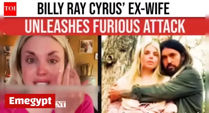Billy Ray Cyrus’ Ex-Wife Criticizes Him as ‘Narcissistic’ on TikTok