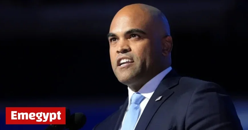 Colin Allred Shifts Focus from Texas Senate to New House Seat