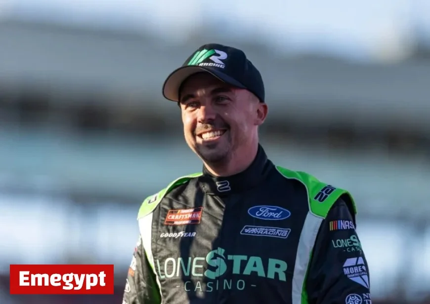 Frankie Muniz Celebrates 40th Birthday, Embraces Full-Time NASCAR Career