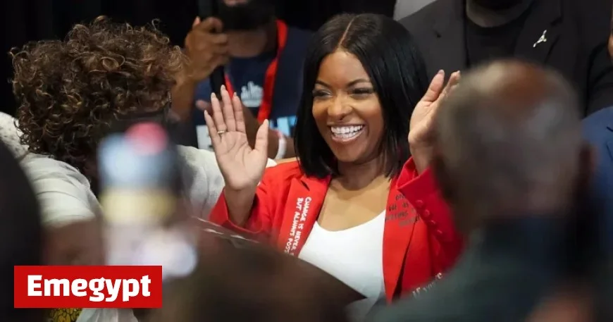 Jasmine Crockett to Announce Senate Campaign Before Filing Deadline