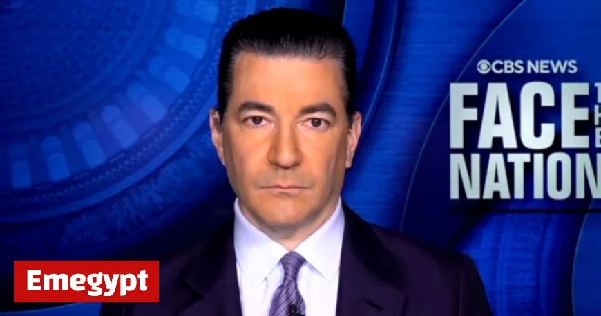Scott Gottlieb Discusses Key Issues on “Face the Nation” with Margaret Brennan