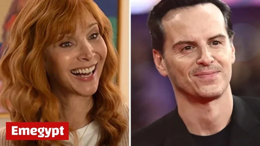 ‘The Comeback’ Season 3 Unveils First Look, Adds Andrew Scott