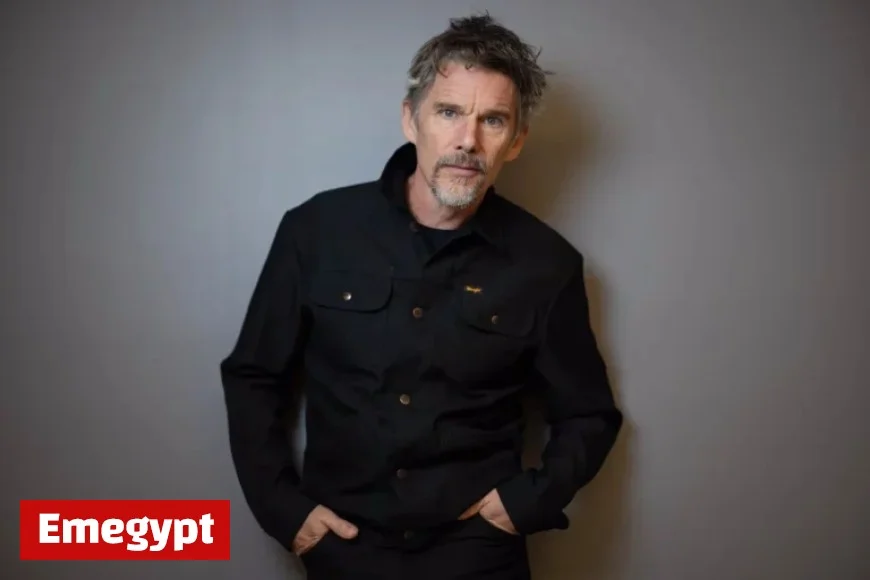 Ethan Hawke Celebrates Coolidge Award, Discusses Linklater Collaboration and Denzel Washington Roles