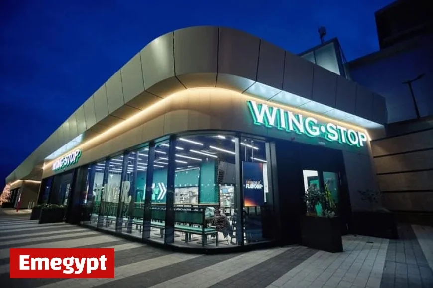 Wingstop Expands to Ireland with the Opening of Its First Restaurant Today