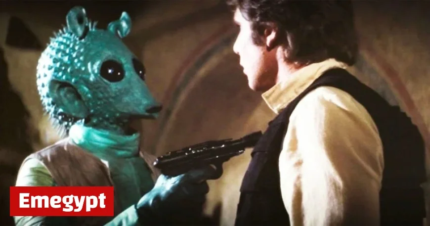 Original ‘Star Wars’ Cut: Han Shoots First Returns to Theaters