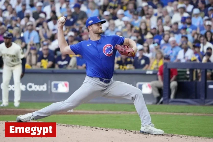 Diamondbacks Secure Michael Soroka Signing