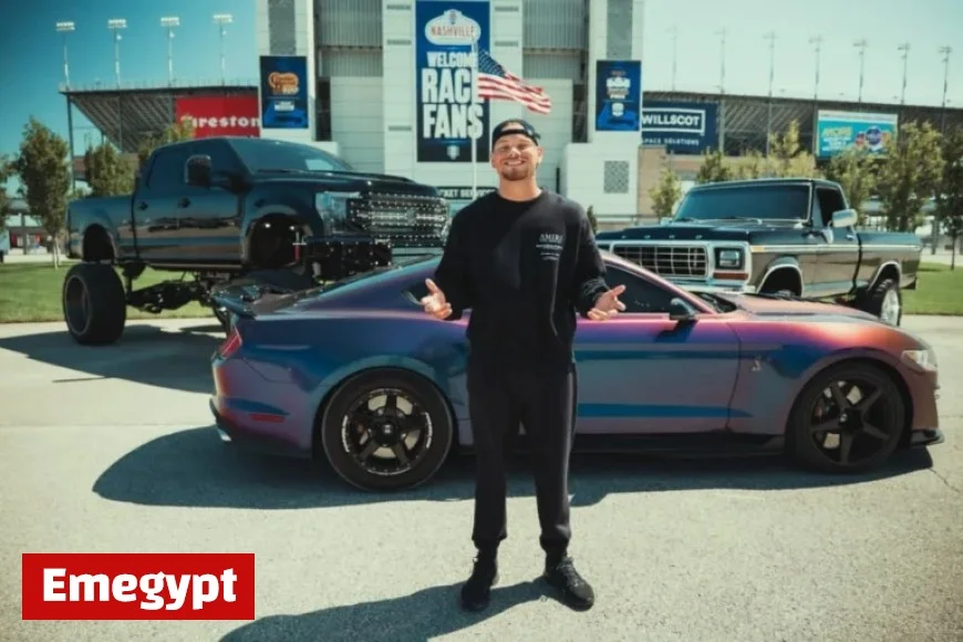 Kane Brown Announces ‘Miles On It Tour: The Ultimate Car Experience’