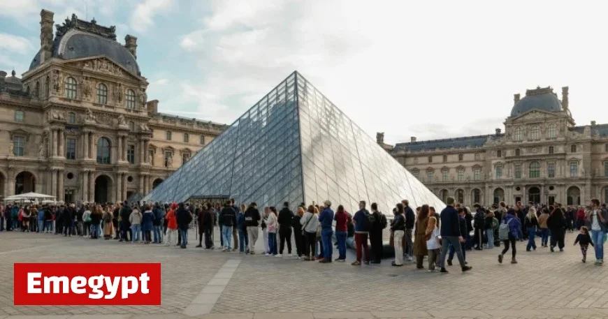 Louvre Flooding Causes Extensive Damage to Hundreds of Artworks