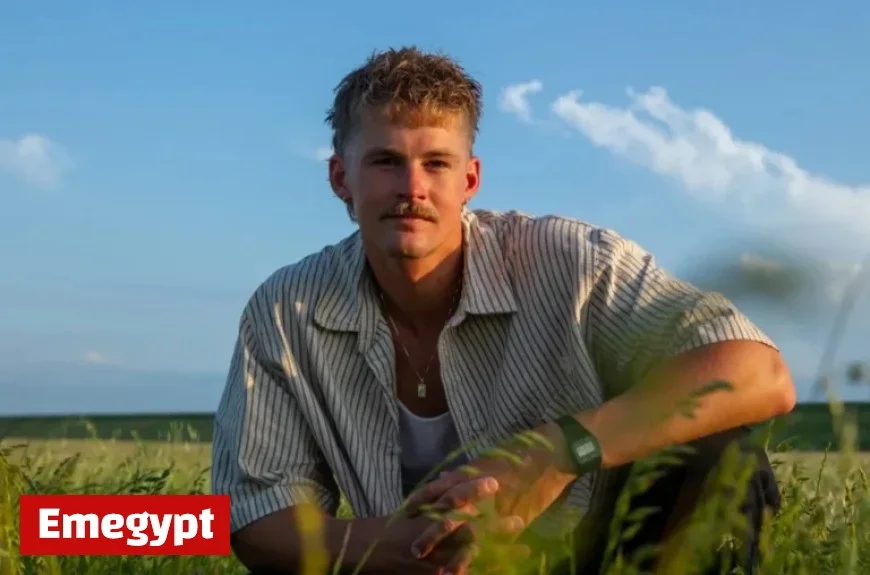 Forrest Frank Announces Summer 2026 Jesus Generation Tour