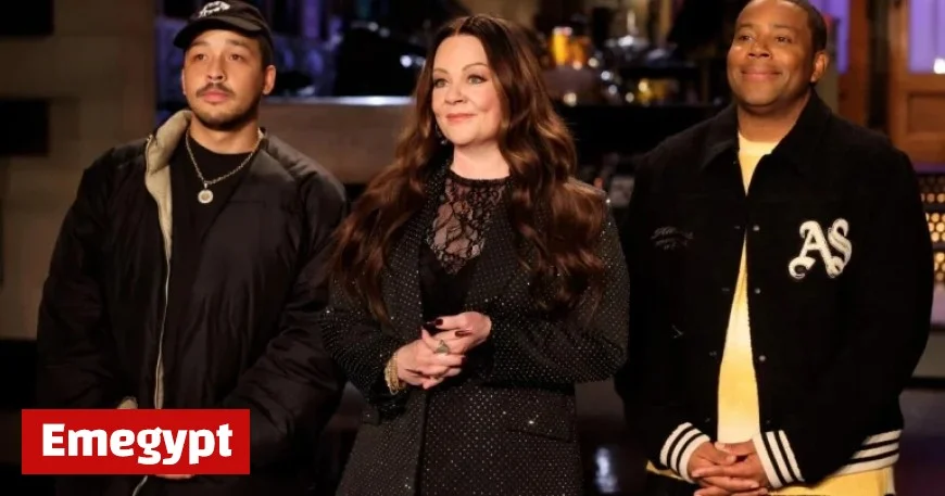 Melissa McCarthy Shines in SNL Hosting Role as Pete Hegseth Makes a Surprise Cold Open Return