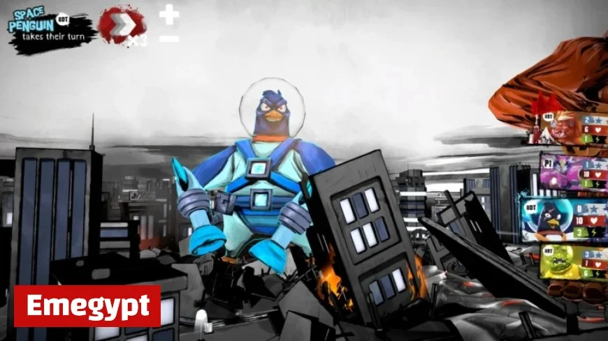 King of Tokyo Arrives on Nintendo Switch