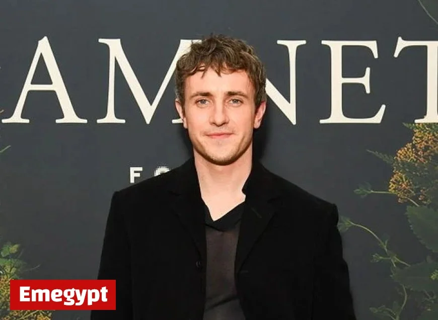 Golden Globes 2026 Nominations Announced Jessie Buckley Paul Mescal and Maggie O’Farrell Earn Recognition for Hamnet