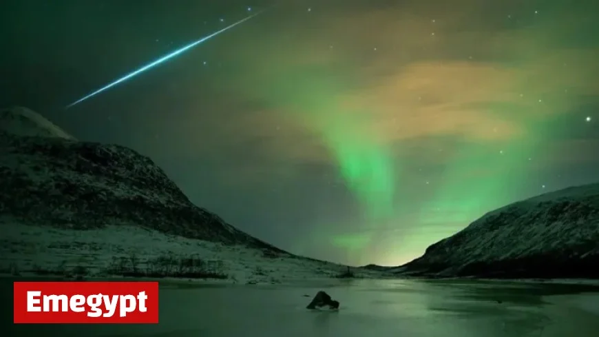 Discover the Best Time to Witness the Stunning Geminid Meteor Shower This Week