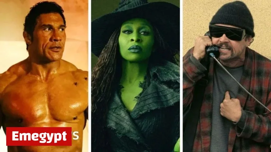 Discover the Complete List of 2026 Golden Globe Nominees