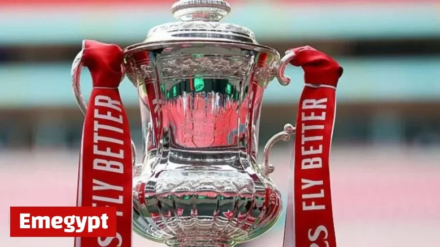 Exciting FA Cup Third-Round Matchups: Macclesfield Hosts Crystal Palace and Tottenham Faces Aston Villa