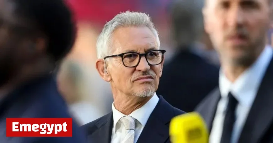 Gary Lineker Cut from BBC Show After Surprise Appearance Foiled by TV Executives