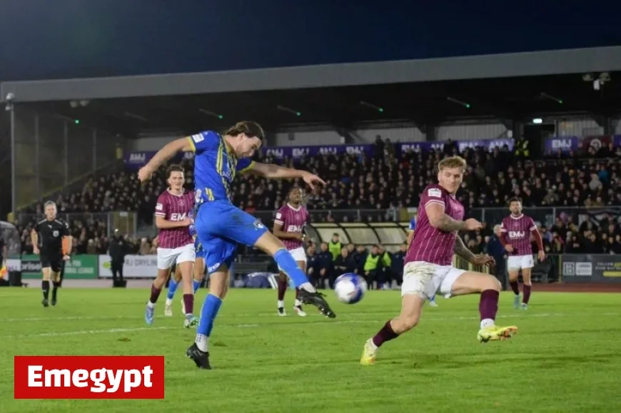 Magnificent Seagulls Soar to Emirates FA Cup Third Round Triumph