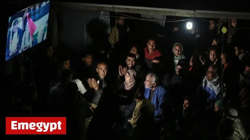 Palestine’s Historic Win Sparks Joy in Gaza as They Advance to Arab Cup Quarter-Finals