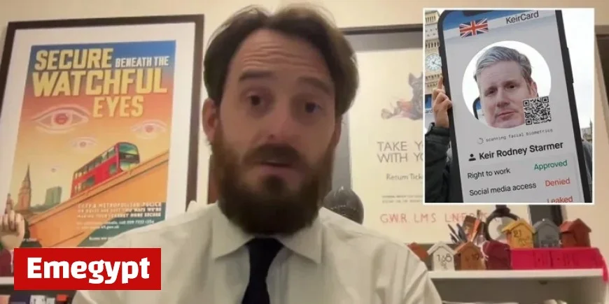 Labour’s Digital ID Proposal Criticized as a Civil Liberty Threat: Experts Argue ‘Not the Right Approach’