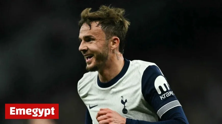 James Maddison Joins Jamie Carragher on MNF for Insightful Analysis of Wolves vs Man Utd and Weekend Highlights