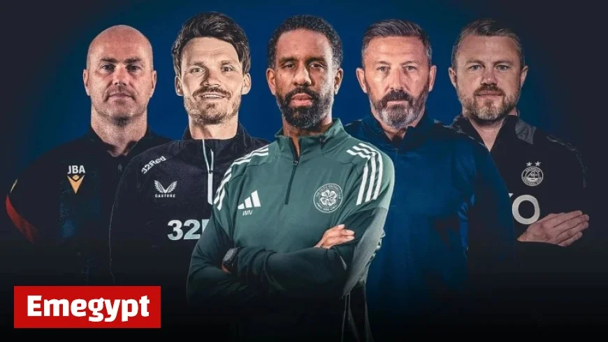 Scottish Premiership Showdown: Can Hearts Challenge Celtic & Rangers’ Reign? Motherwell Celebrates as Aberdeen Finds Relief