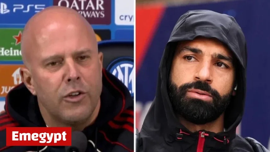 Arne Slot Uncertain if Mohamed Salah Has Played His Final Game for Liverpool