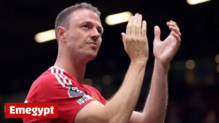 Jonny Evans Departs Role as Manchester United’s Head of Loans and Pathways