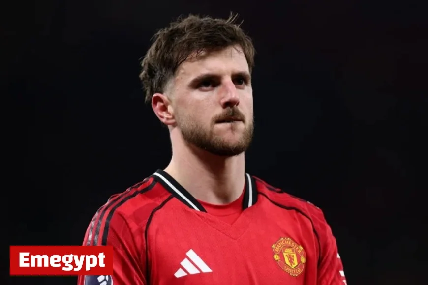 Mason Mount Reveals His Ongoing Battles with Man Utd Star Pushing Him to the Limit Discover the Key Factor
