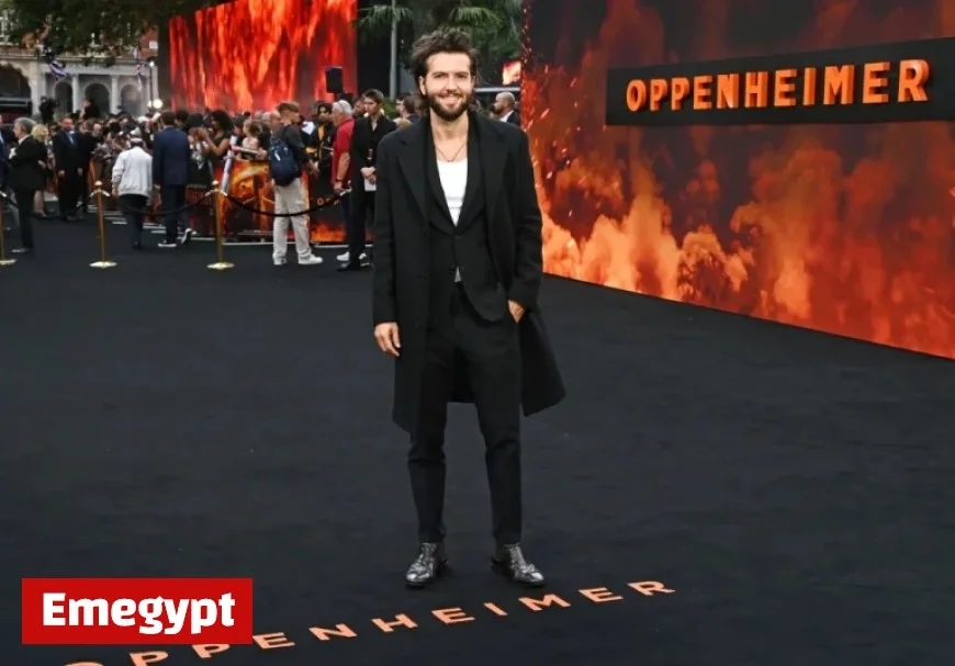 Discover Guy Burnet’s Role and Character Details on Chicago Fire