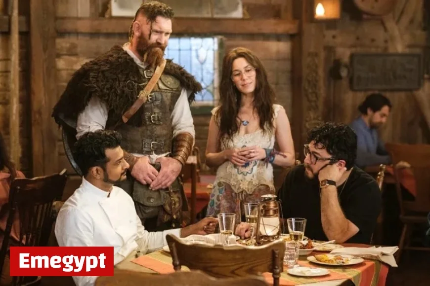 Ghosts Season 5 Episode 8: Alberta’s Top Admirer Makes a Comeback