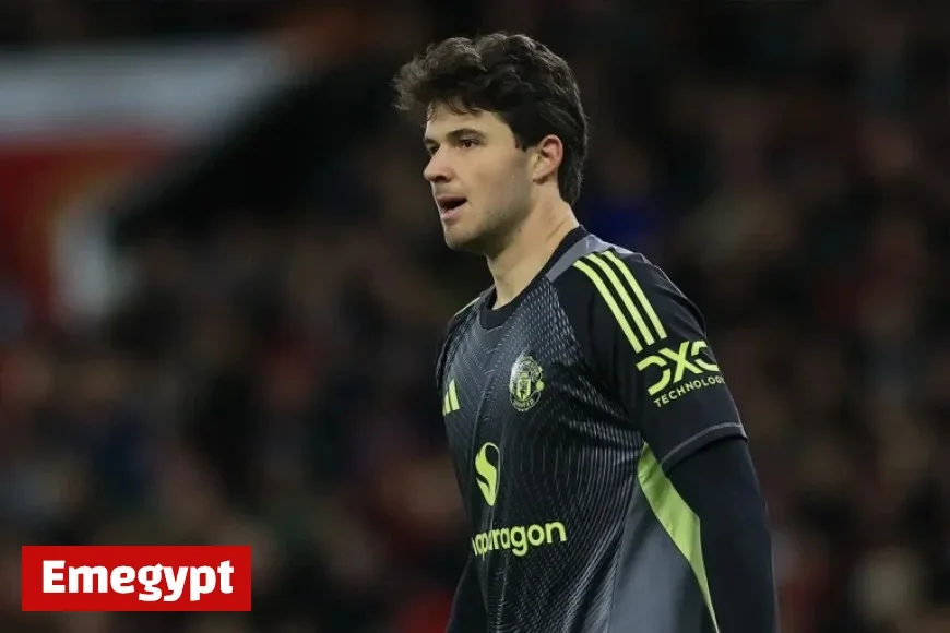 Senne Lammens Unveils Biggest Surprise After Joining Manchester United