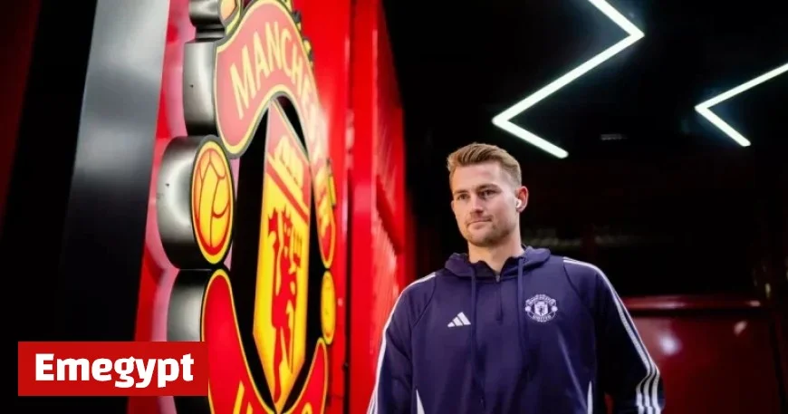 Man United Injury Updates and Return Dates Before Wolves Match Featuring Matthijs de Ligt News