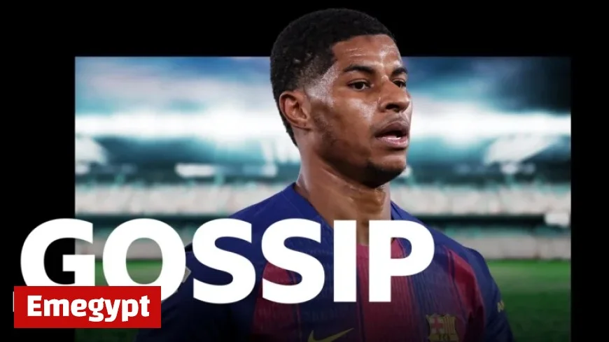 Football Transfer Rumors: Rashford, Zirkzee, Salah, Konate, Reguilon, Bouaddi Updates