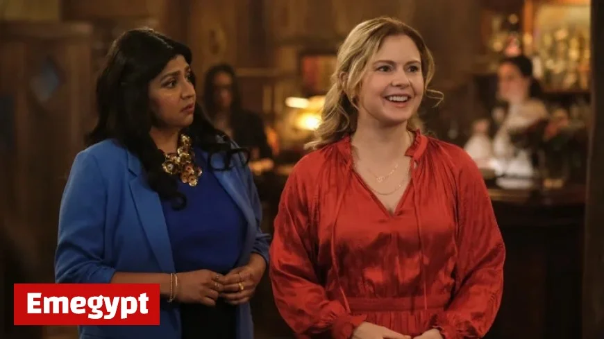 Ghosts Season 5 Episode 7 Recap: Bela and Sassapis’ Unexpected Encounter Derails Proposal Plans