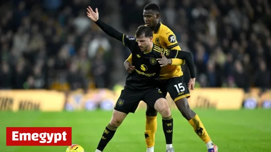 Maddison Praises Amorim’s Trust in United Star for Great Attitude and Quality