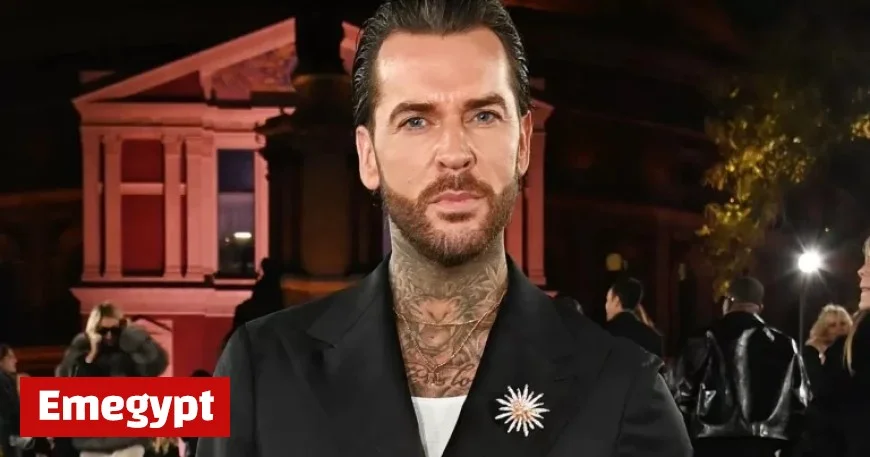 Pete Wicks Chooses a Solitary Christmas Embracing the Holiday Alone