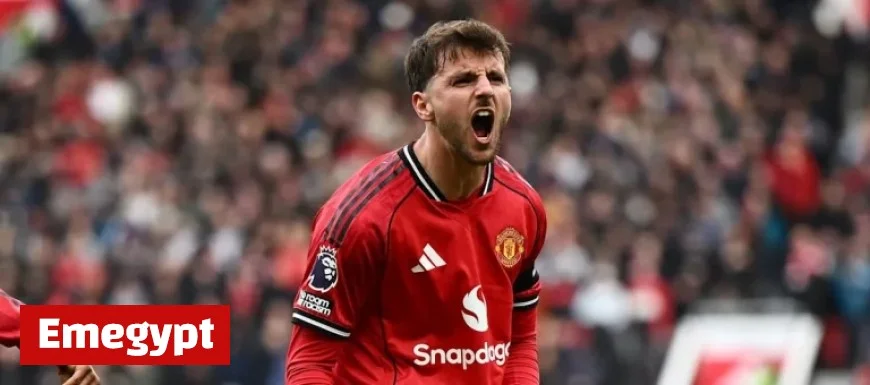 Mason Mount Reveals Man United Teammate Who Elevates His Game to the Next Level