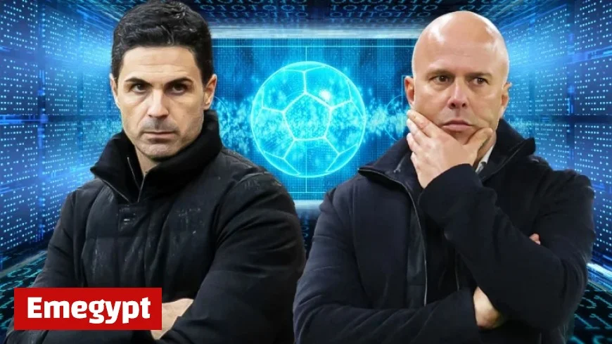 Supercomputer Forecasts Premier League Standings After Arsenal’s Loss to Aston Villa with Liverpool Placing Ninth