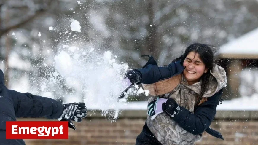 Triangle Snowstorm Shuts Down Stores and Government Offices on Monday