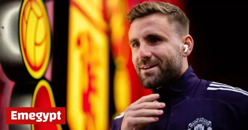 Luke Shaw Reveals True Feelings in Reaction to Man United Canteen Speech