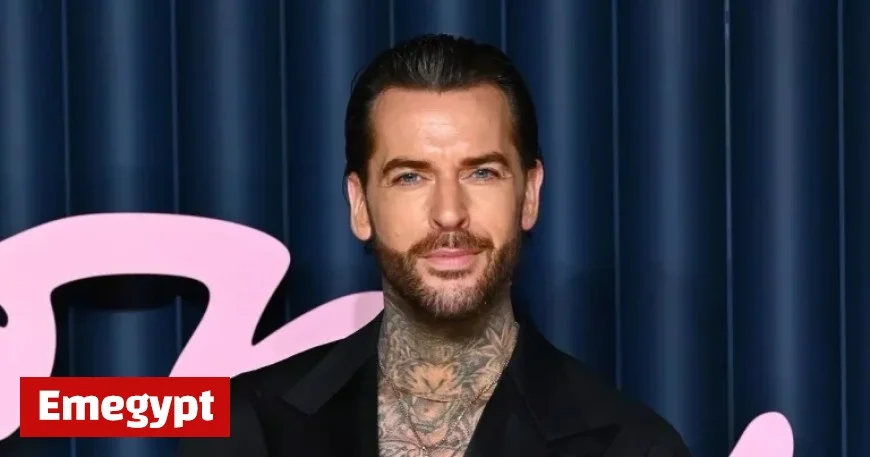 Pete Wicks Reflects on a Challenging Year and Shares His Solo Christmas Plans