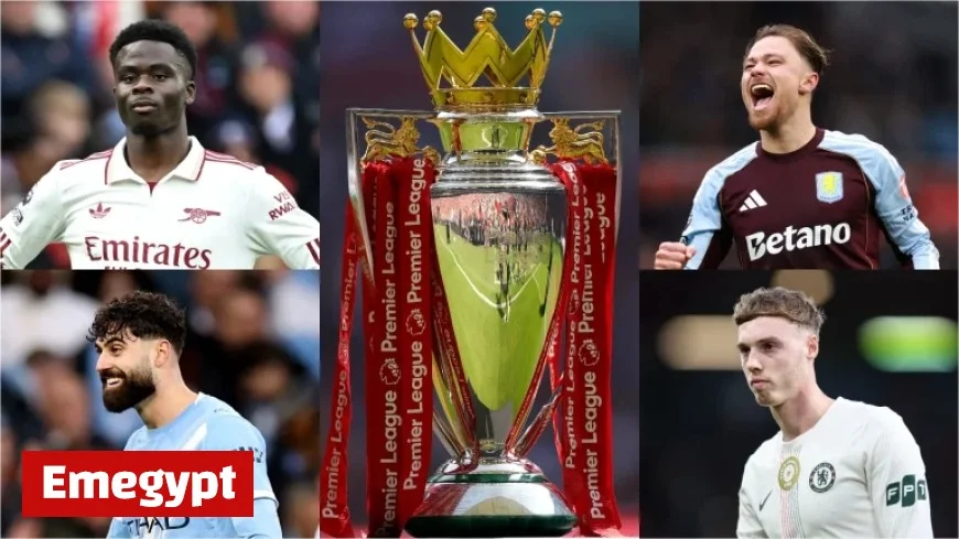 Cast Your Vote: Predict the Premier League Title Winner