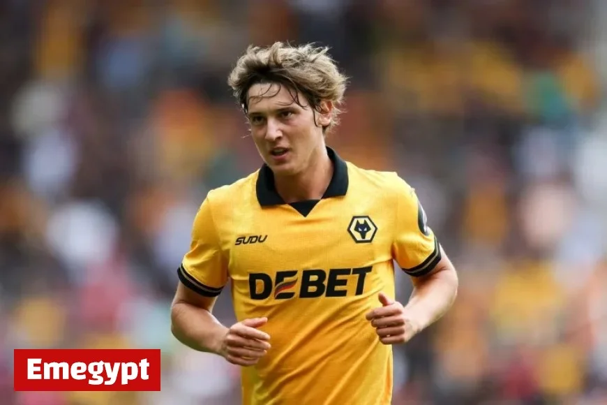 Wolves Forward Targeted for January Loan Transfer
