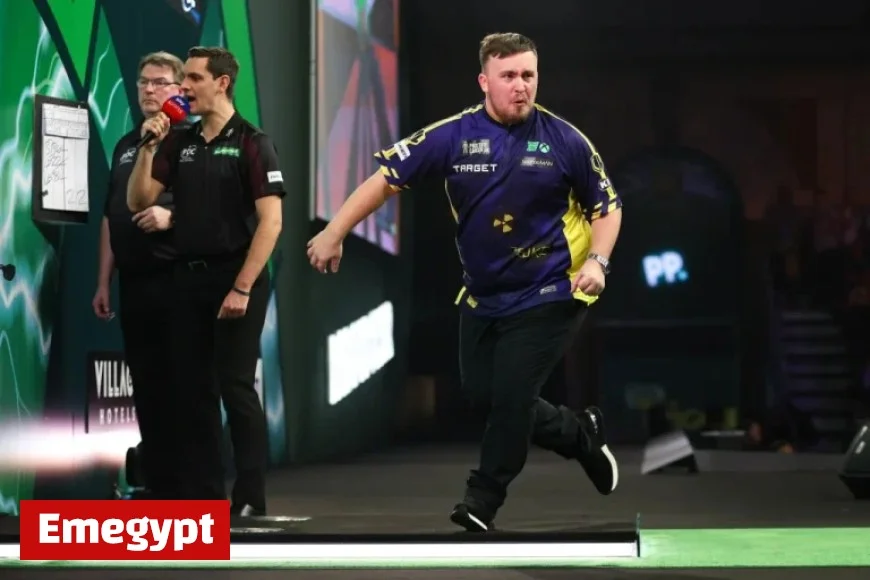 Littler Dominates the Field as Alexandra Palace Return Looms in Form Guide