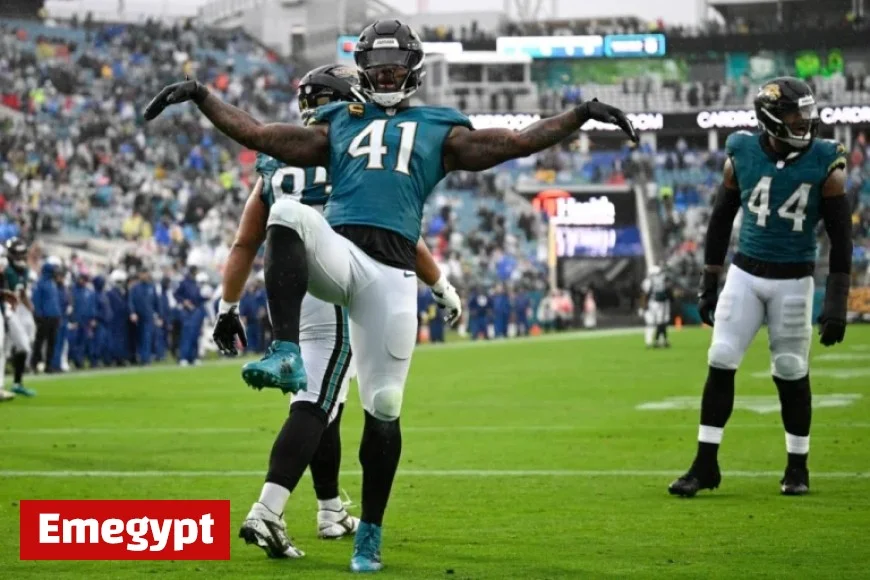 Top Fantasy Football Week 15 Playoff Defense Streamers: Jaguars and 49ers DST Key to Reaching the Semifinals