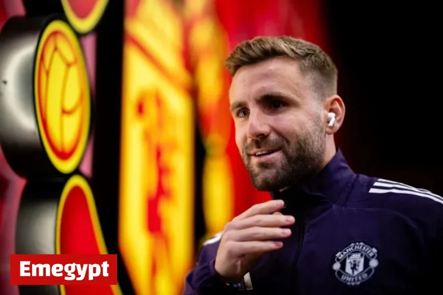 The Rebirth of Luke Shaw Why He Remains Crucial to Manchester United The Athletic